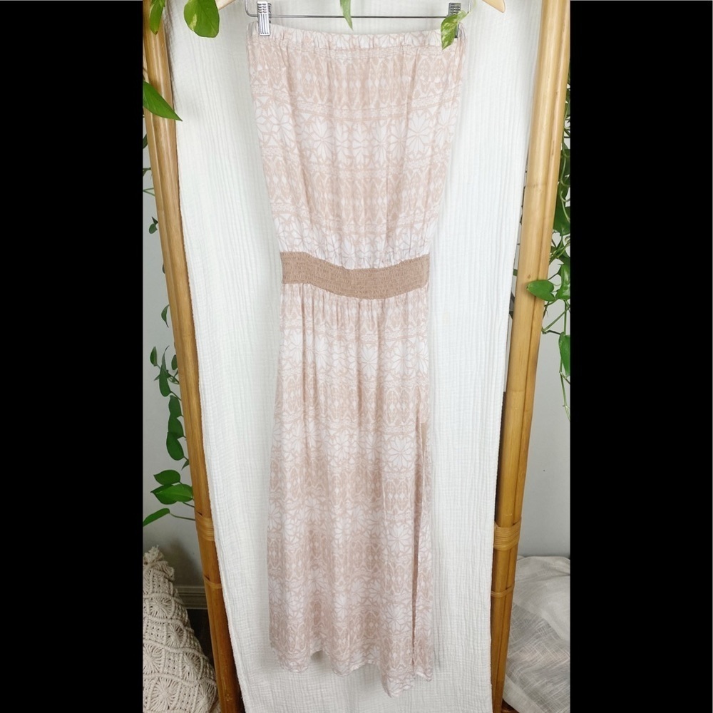 GILLIA HAWAII MAXI DRESS​​​​​‎